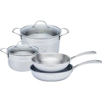 Nádobí Quanta family remoska pack l 4 ks + doprava zdarma