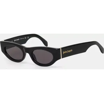 Sluneční brýle Palm Angels černá barva, PERI088_481007 PERI088.481007 99X, vel. 48