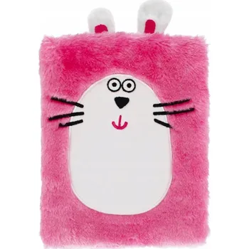 Sešit Dětský ZÁPISNÍK sešit NOTES Plyšový Animo SKVĚLÝ Zápisník do Kanceláře