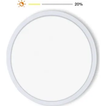 Moes WCL-TD25-RCW-Y-WH-MS - stropní světlo