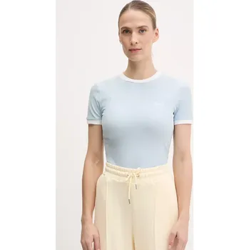 Tričko Guess MARIGOLD modrá barva, V5GP08 KCRN2 V5GP08.KCRN2 50X, vel. XL