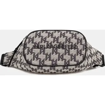 Ledvinka Ledvinka Karl Lagerfeld černá barva, A2M30233 99A, vel. ONE SIZE