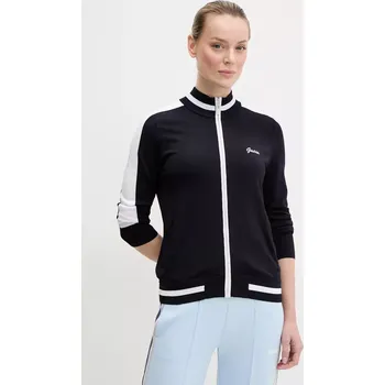 Dámský svetr Kardigan Guess V5GQ01.Z3D60 námořnická modř 59X, vel. XS