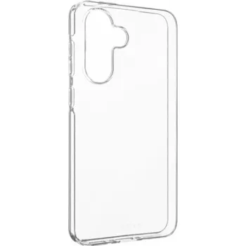 Pouzdro na mobilní telefon TPU gelový kryt FIXED Story AntiUV pro Samsung Galaxy A36 5G, čirý