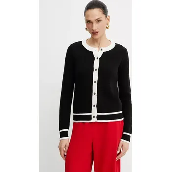 Dámský svetr Kardigan Morgan MBEYA černá 99A, vel. S