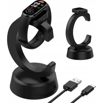 NABÍJEČKA PRO XIAOMI SMART MI BAND 8/9 PRO/ACTIVE REDMI WATCH 5/4/3 ACTIVE
