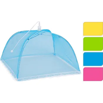 Síť proti hmyzu kryt 45x45 DEŠTNÍK barevný