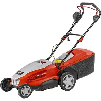 Sekačka DEDRA sekačka rotační elektrická 1800W, 42cm, koš 40l, velká kola DED8742