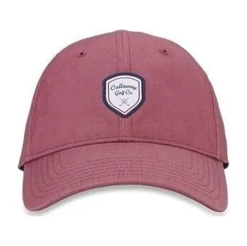 Čepice Callaway Greenkeeper kšiltovka, cardinal