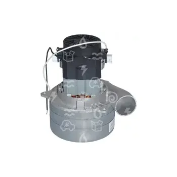 Vysavač motor vysavače 1500 W/240 V, AMETEK LAMB 117123-00, 5,7", 3-st. (D=144 mm, H=205 mm, 6011-117123-00