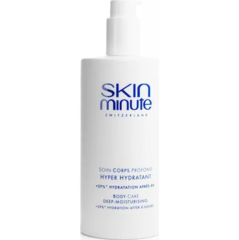 Skin Minute Body Care Deep-Moisturizing - Tělový Hydratační Krém, 500 ml