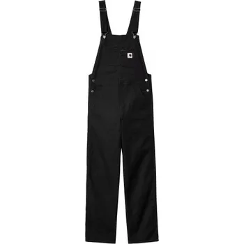Dámské kalhoty LACLÁČE CARHARTT WIP Bib Overall Straigh - černá - M + při osobním odběru 4 266 Kč