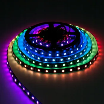 LED páska RGB LED pásek 5050, 300 LED, IP20, 5 metrů