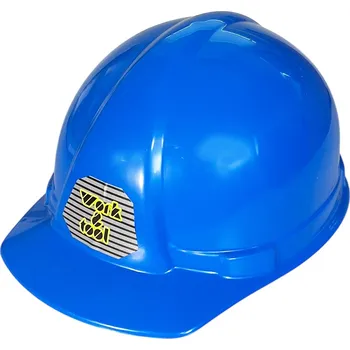 Pracovní přilba Přilba stavební modrá