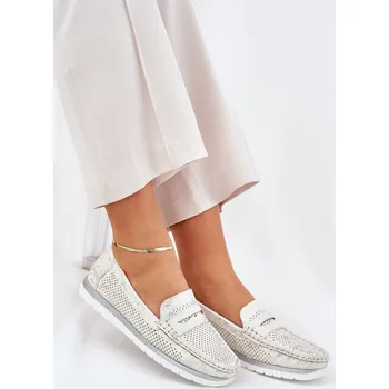 Dámské mokasíny Mokasiny model 209785 Step in style 36