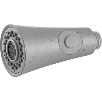 Vodovodní baterie Gamma Lux, 2-funkční dřezový výtok, 1/2", šedá skvrnitá, GMA-SLU-LUX-G