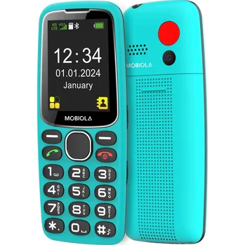 Operační paměť MOBIOLA MB4120 4G Barva: tyrkysová