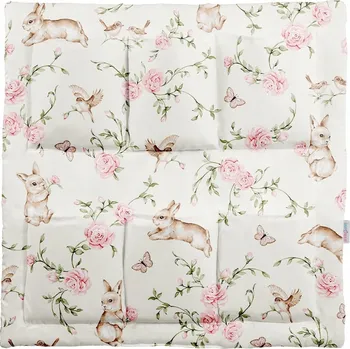 ORGANIZÉR NA POSTÝLKU, ZÁSOBNÍK NA POSTÝLKU BABYMAM