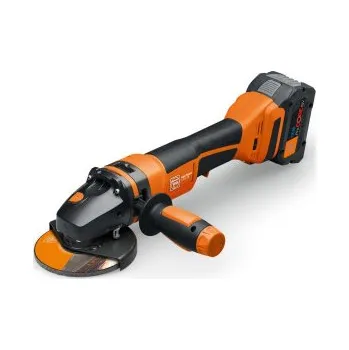 úhlová bruska FEIN CCG 18-115-12 PD-SEC AS Set ProCore Akumulátorová úhlová bruska PROTAGO Ø 115 mm 71221962000 Sleva 15%, při objednávce nad 3500,-Kč doprava zdarma