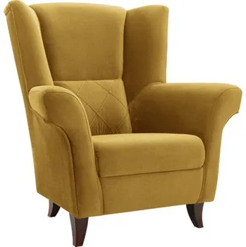 Křeslo Eoshop Křeslo Ken, Bluevelvet 68