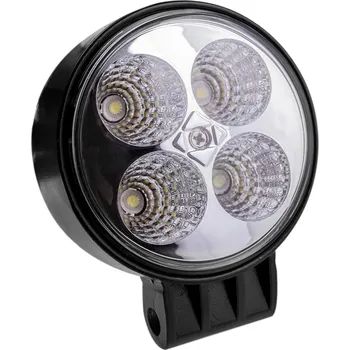 Pracovní světlo Pracovní světlo kulaté EPISTAR LED 12W, 10-30V, ECE R10, IP67 (TT.1012)