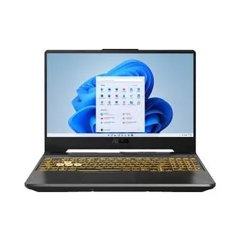 Notebook Asus TUF Gaming A15 (FA506NC-HN058W) černý
