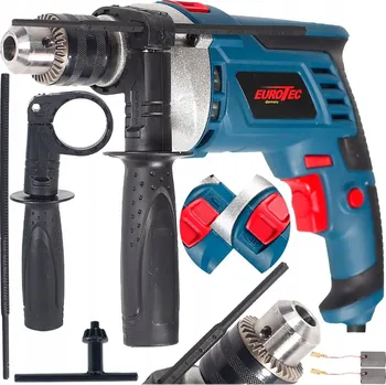 Vrtačka Příklepová vrtačka Eurotec 230 V 1700 W