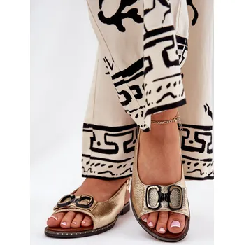 Dámské sandále Sandály model 210062 Step in style 37