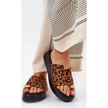 Dámské polobotky Pantofle model 209949 Step in style 39