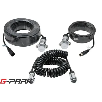 Couvací kamera G-PARK Prop.kabel pro prives 222032 + Prodloužená lhůta na vrácení zboží do 40 dnů