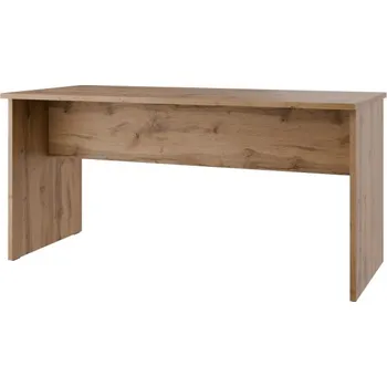 Psací stůl Stůl jednací NEJBY GIANNI, dub wotan + vyzvednutí ZDARMA