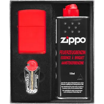 Zapalovač Benzínový Zapalovač Zippo USA