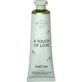 Péče o ruce My Flame Lifestyle My Flame - HAND CREAM - TOUCH OF LOVE - fig deluxe