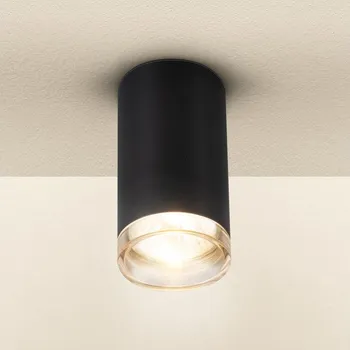 Koupelnové svítidlo Brilagi - Koupelnové bodové svítidlo SELE 1xGU10/30W/230V IP44 černá