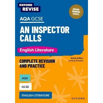 Učebnice Oxford Revise: AQA GCSE English Literature: An Inspector Calls - Fox, Annie