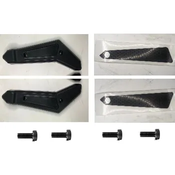 Cyklosvítilna Sada krytek přední a zadní vidlice pro Lamborghini AL EXT