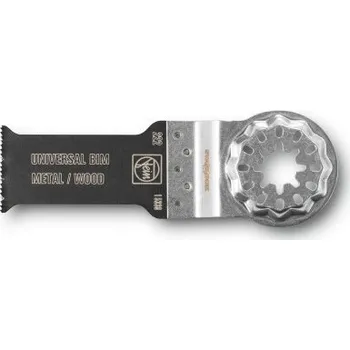 Příslušenství k pile FEIN Pilový list E-Cut Universal 63502222250 Sleva 15%, při nákupu nad 3500,-Kč doprava zdarma