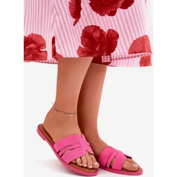 Dámské polobotky Pantofle model 209961 Step in style 38