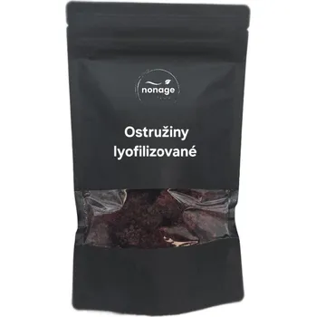 Sušené ovoce NONAGE Ostružiny celé lyofilizované 80&nbsp;g