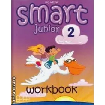 Anglický jazyk Smart Junior 2 WB - praca zbiorowa