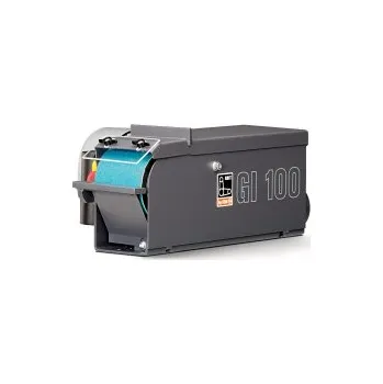 pásová bruska FEIN GRIT GI 100 EF Základní pásová bruska, 100 mm jednofázová 79022300232 Sleva 15%, při objednávce nad 3500,-Kč doprava zdarma