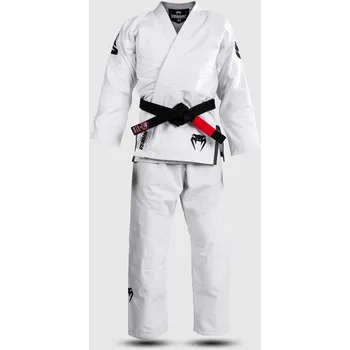 BJJ gi - kimono brazilské jiu-jitsu Venum Challenger XT - White bílé Velikost: A1,5