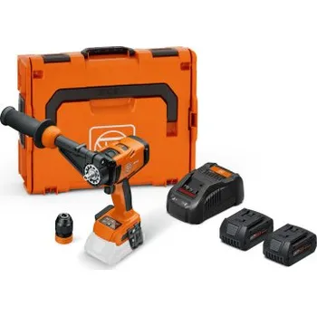 Elektrické nířadí FEIN ASCM 18-4 QM AS Set 5 Ah 4stupňová akumulátorová vrtačka/šroubovák 71161567000 Sleva 15%, při nákupu nad 3500,-Kč doprava zdarma