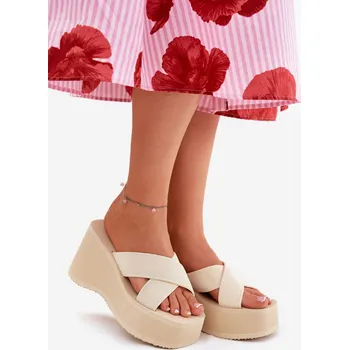 Dámské polobotky Pantofle model 210170 Step in style 39