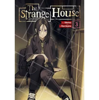 The Strange House (Manga) Vol. 3 – Kyo Ayano (EN)