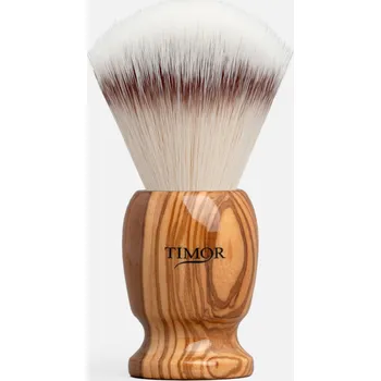 Štětka na holení Štětka na holení G&F Timor olivové dřevo, 2002