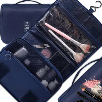 Kosmetická taška Kosmetická taštička Modeus modrá