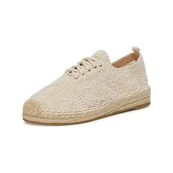 Dámská obuv DeeZee Espadrilky 3H33549-1 Béžová 40