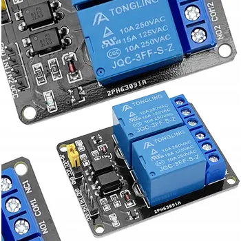 Relé Rosfix Z5W2-3Y9V