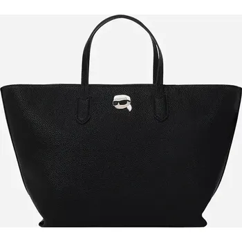 Kabelka Kabelka Karl Lagerfeld IKON A2W30173 černá 99X, vel. ONE SIZE
